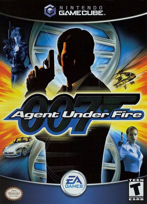 007 gamecube